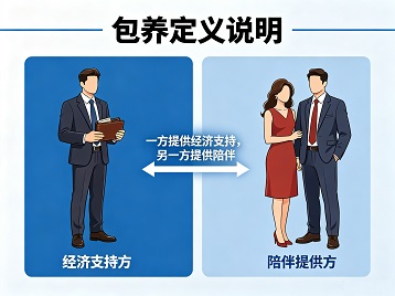 瑶海包养违法吗？深度揭秘红线风险注意事项